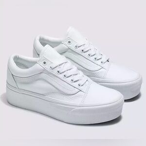 NWT Vans Old Skool Stackform Unisex Shoes